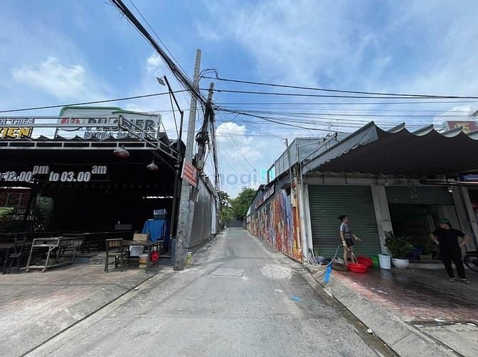 Hình ảnh Bán Lô Đất Góc 2 Mặt Tiền Hẻm 230 Man Thiện, DT 154m2 Ngang 11m