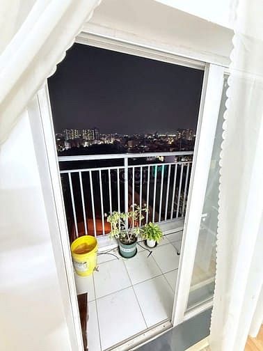 Hình ảnh CC Oriental, Âu Cơ, Tân Thành, TP: 78m2,  2PN, 2wc, Nhà sạch, 12tr/th.