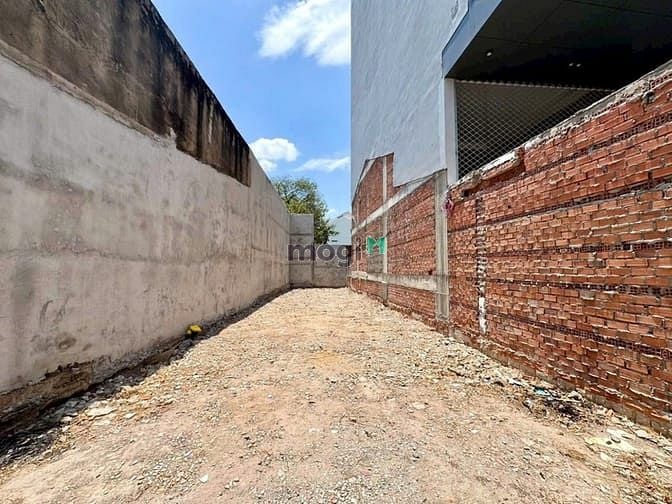 Hình ảnh Bán Lô Đất Mặt Tiền Đặng Văn Bi, DT 110m2 Ngang 5.4m, P. Bình Thọ