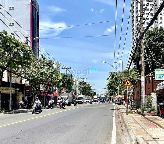 Hình ảnh Bán Lô Đất Mặt Tiền Đặng Văn Bi, DT 110m2 Ngang 5.4m, P. Bình Thọ