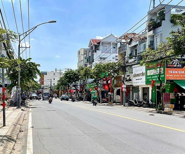 Hình ảnh Bán Lô Đất Mặt Tiền Đặng Văn Bi, DT 110m2 Ngang 5.4m, P. Bình Thọ