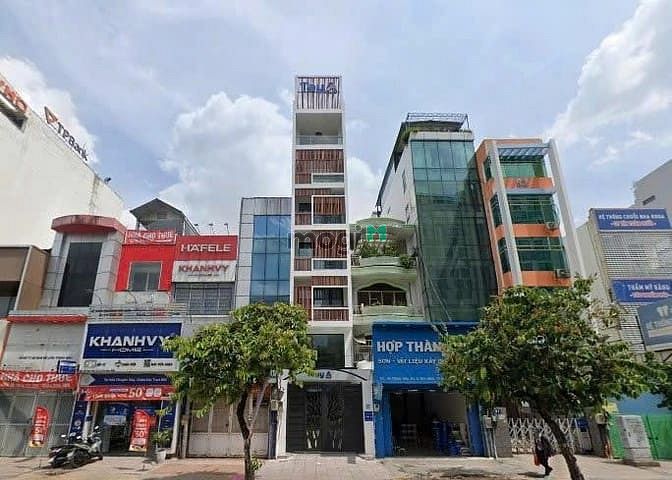 Hình ảnh Bán nhà mặt tiền Cộng Hòa, Quận Tân Bình