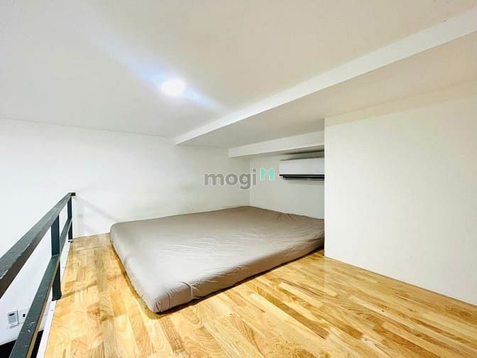 Hình ảnh Phòng Gác Lửng Thoáng, Full NT Ngay Cầu Thị Nghè