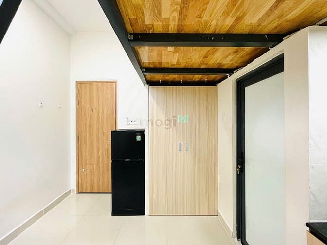 Hình ảnh Phòng Gác Lửng Thoáng, Full NT Ngay Cầu Thị Nghè