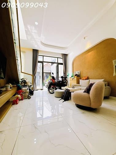 Hình ảnh 🚘🏡 hàng hiếm tân thới nhất – nhà 2 tầng – ngang 6m 🔥
