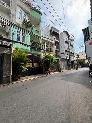 Hình ảnh Nhà hẻm 5m - Duy Tân - gần Chợ Vải Tân Bình - Lý Thường Kiệt - 68m2
