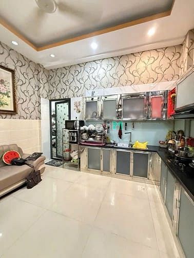 Hình ảnh Nhà hẻm 5m - Duy Tân - gần Chợ Vải Tân Bình - Lý Thường Kiệt - 68m2