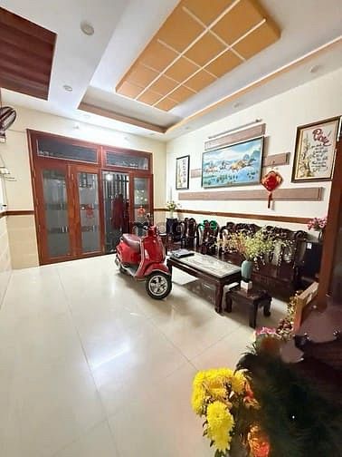Hình ảnh Nhà hẻm 5m - Duy Tân - gần Chợ Vải Tân Bình - Lý Thường Kiệt - 68m2