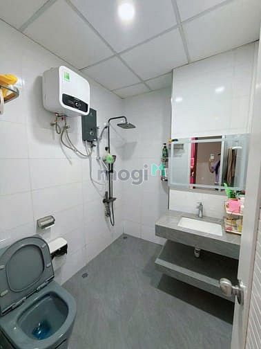 Hình ảnh Chung cư Nơ Trang Long, BT: 60m2, 1p ngủ, có nội thất, 8tr