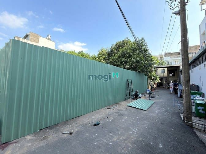 Hình ảnh Bán 2 Lô Đất Liền Kề 175m2 Ngang 8.3m Hẻm 112 Tây Hòa, Phước Long A