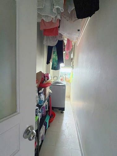 Hình ảnh Chung cư Nơ Trang Long, BT: 60m2, 1p ngủ, có nội thất, 8tr