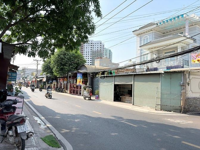 Hình ảnh Bán 2 Lô Đất Liền Kề 175m2 Ngang 8.3m Hẻm 112 Tây Hòa, Phước Long A