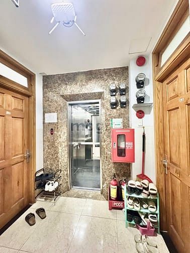 Hình ảnh Phòng Bùi Hữu Nghĩa thang máy bảo vệ 24/7 kế chợ Bà Chiểu giáp Quận 1