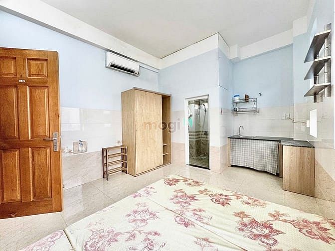 Hình ảnh Phòng Bùi Hữu Nghĩa thang máy bảo vệ 24/7 kế chợ Bà Chiểu giáp Quận 1