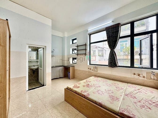Hình ảnh Phòng Bùi Hữu Nghĩa thang máy bảo vệ 24/7 kế chợ Bà Chiểu giáp Quận 1