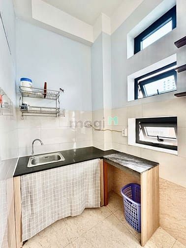 Hình ảnh Phòng Bùi Hữu Nghĩa thang máy bảo vệ 24/7 kế chợ Bà Chiểu giáp Quận 1
