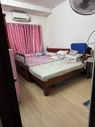 Hình ảnh Chung cư Sơn Kỳ 2, DC 13, TP: 2p ngủ, NTCB, 65m2, 8tr/th, Nhà sạch.