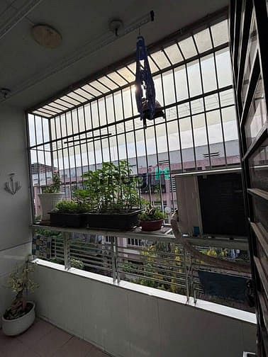 Hình ảnh Chung cư Sơn Kỳ 2, DC 13, TP: 2p ngủ, NTCB, 65m2, 8tr/th, Nhà sạch.