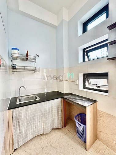 Hình ảnh Phòng Bùi Hữu Nghĩa thang máy bảo vệ 24/7 kế chợ Bà Chiểu giáp Quận 1