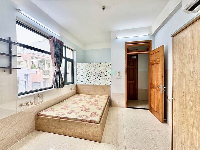 Hình ảnh Phòng Bùi Hữu Nghĩa thang máy bảo vệ 24/7 kế chợ Bà Chiểu giáp Quận 1
