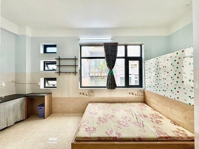 Hình ảnh Phòng Bùi Hữu Nghĩa thang máy bảo vệ 24/7 kế chợ Bà Chiểu giáp Quận 1