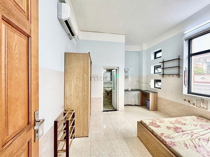 Hình ảnh Phòng Bùi Hữu Nghĩa thang máy bảo vệ 24/7 kế chợ Bà Chiểu giáp Quận 1