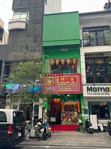 Hình ảnh Cho thuê nhà MT Ngô Đức Kế - đối diện Bitexco - gần Nguyễn Huệ