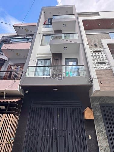 Hình ảnh Nhà 3 Lầu 5PN Full Nội Thất, Đường Lê Văn Quới, Bình Tân