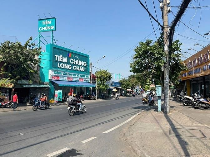Hình ảnh Cho thuê nhà mặt tiền đường Hiệp Bình, Thủ Đức, 16tr/ tháng