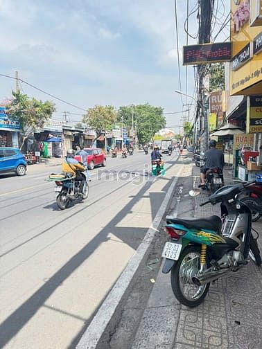 Hình ảnh Cho thuê nhà mặt tiền đường Hiệp Bình, Thủ Đức, 16tr/ tháng