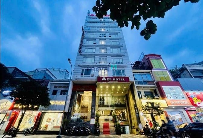 Hình ảnh Bán khách sạn 3⭐ mặt tiền Nguyễn Trãi, Bến Thành – 60 phòng