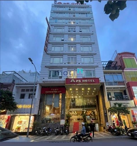 Hình ảnh Bán khách sạn 3⭐ mặt tiền Nguyễn Trãi, Bến Thành – 60 phòng