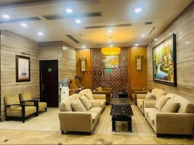Hình ảnh Bán khách sạn 3⭐ mặt tiền Nguyễn Trãi, Bến Thành – 60 phòng