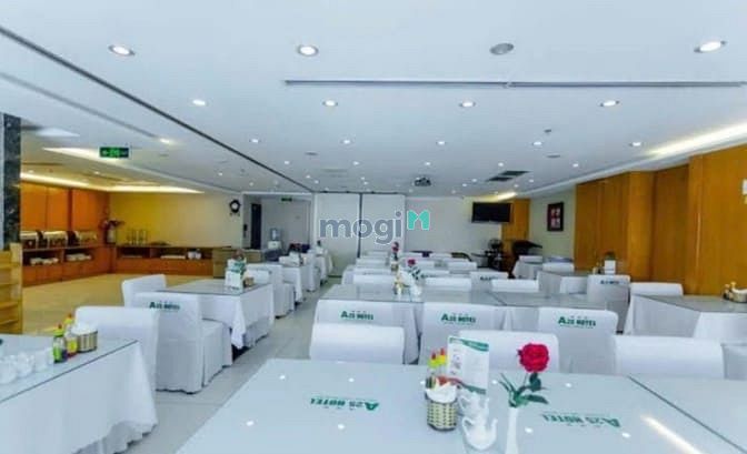 Hình ảnh Bán khách sạn 3⭐ mặt tiền Nguyễn Trãi, Bến Thành – 60 phòng