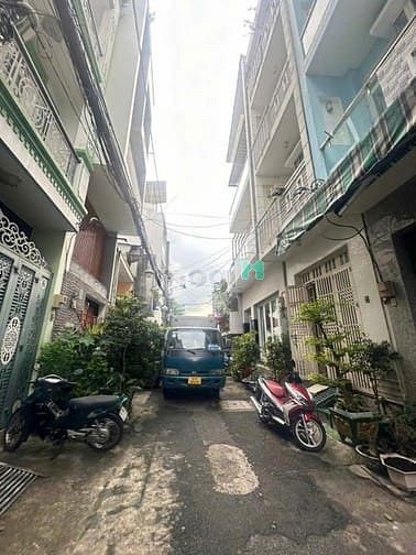 Hình ảnh Cho Thuê Nhà Phạm Văn Chí-P7-Q6