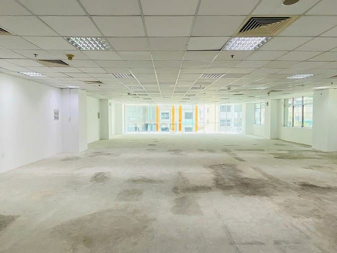 Hình ảnh Siêu phẩm văn phòng sang trọng từ 195 - 400m2 ngay khu trung tâm Q1