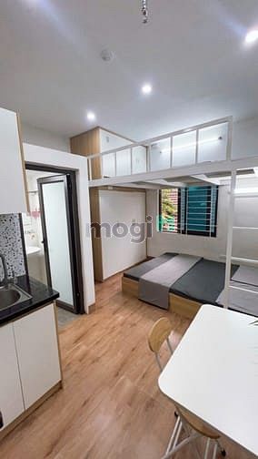 Hình ảnh Cho thuê CCMN Full đồ, 2 cửa sổ, 2 ngủ ngõ 21 Lê Văn Lương