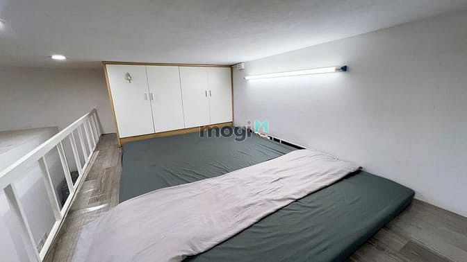 Hình ảnh Cho thuê CCMN Full đồ, 2 cửa sổ, 2 ngủ ngõ 21 Lê Văn Lương