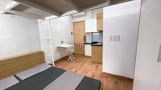 Hình ảnh Cho thuê CCMN Full đồ, 2 cửa sổ, 2 ngủ ngõ 21 Lê Văn Lương