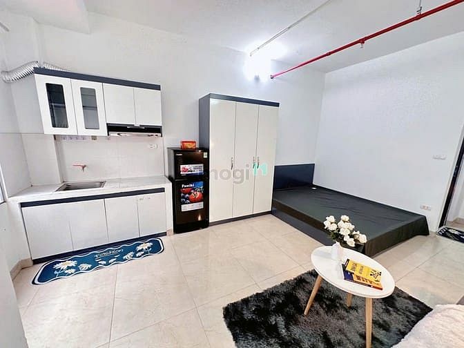 Hình ảnh CCMN Full đồ 73 Hoàng Ngân, gần Chợ Quan Ngân, Cầu vượt Lê Văn Lương