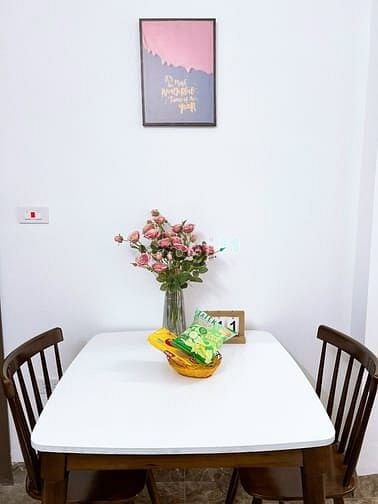 Hình ảnh Cho thuê CCMN Full đồ, khép kín ngay 99/43 Trung Kính, cạnh sân bóng