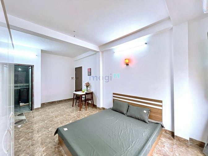 Hình ảnh Cho thuê CCMN Full đồ, khép kín ngay 99/43 Trung Kính, cạnh sân bóng