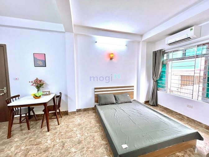 Hình ảnh Cho thuê CCMN Full đồ, khép kín ngay 99/43 Trung Kính, cạnh sân bóng