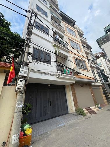 Hình ảnh Bán nhà Xuân La 50m, 5 tầng lô góc, kinh doanh, ô tô nhỏ qua nhà