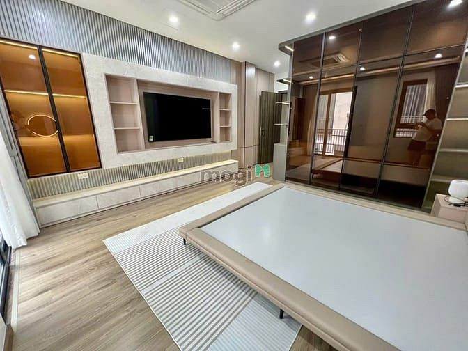 Hình ảnh Bán nhà Xuân La 50m, 5 tầng lô góc, kinh doanh, ô tô nhỏ qua nhà