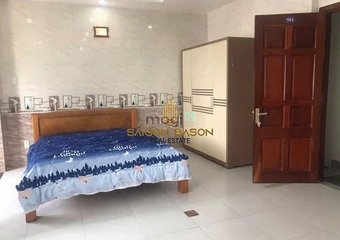 Hình ảnh CHDV cao cấp Bạch Đằng, Tân Bình – dòng tiền 100tr/tháng