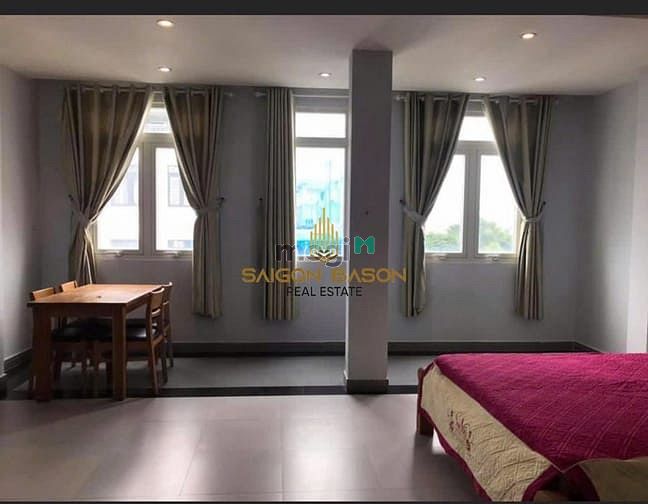 Hình ảnh CHDV cao cấp Bạch Đằng, Tân Bình – dòng tiền 100tr/tháng