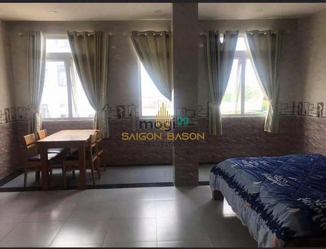 Hình ảnh CHDV cao cấp Bạch Đằng, Tân Bình – dòng tiền 100tr/tháng