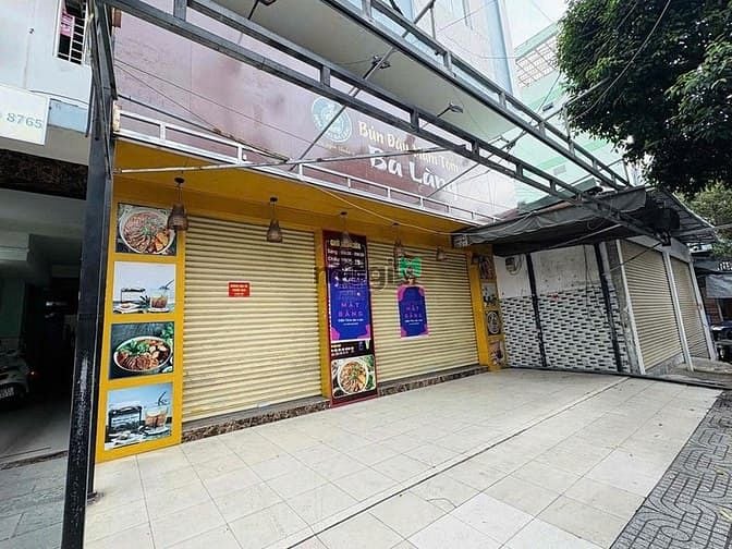 Hình ảnh Cho thuê MBKD 8X8 đường Ni Sư Huỳnh Liên, P.10, Q.Tân Bình