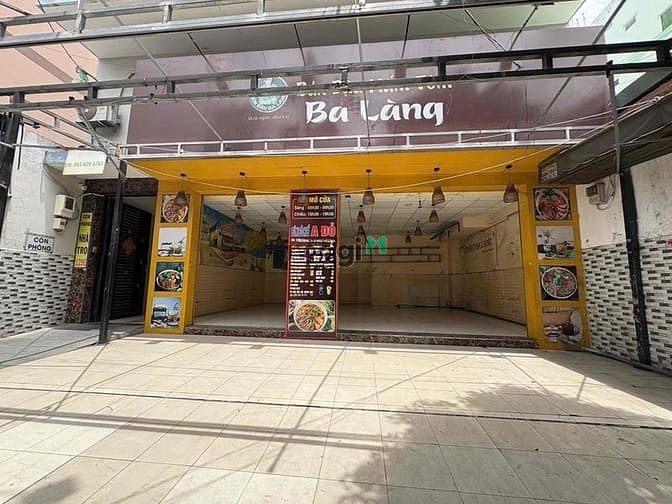 Hình ảnh Cho thuê MBKD 8X8 đường Ni Sư Huỳnh Liên, P.10, Q.Tân Bình